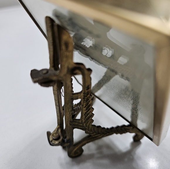 Collectable Framed Love Stamp on Stand - Picture 6 of 11